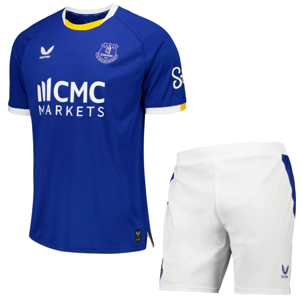 Everton Hemmatröja Barn 2026/27 Everton Hemmatröja Barn 2026/27