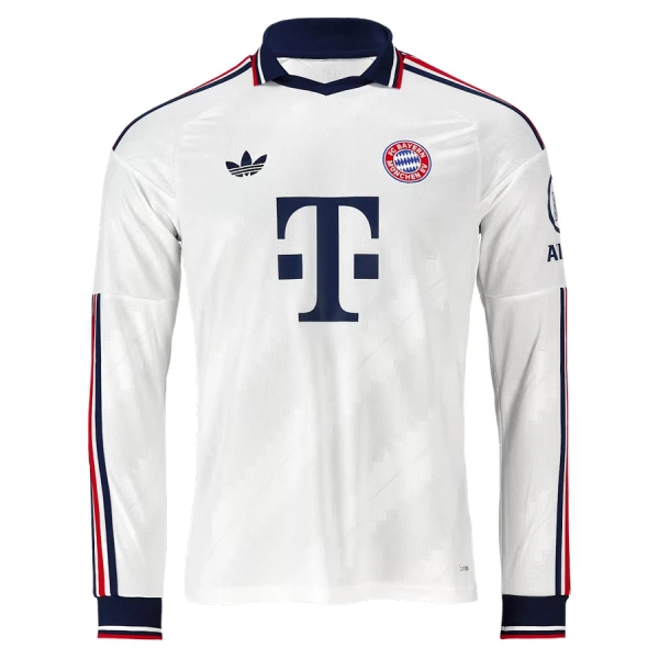 FC Bayern München Bortatröja 2026/27 Långärmad FC Bayern München Bortatröja 2026/27 Långärmad