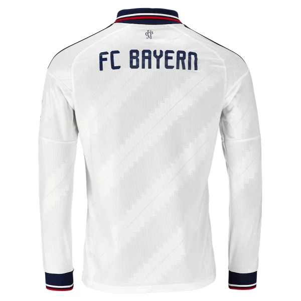 FC Bayern München Bortatröja 2026/27 Långärmad