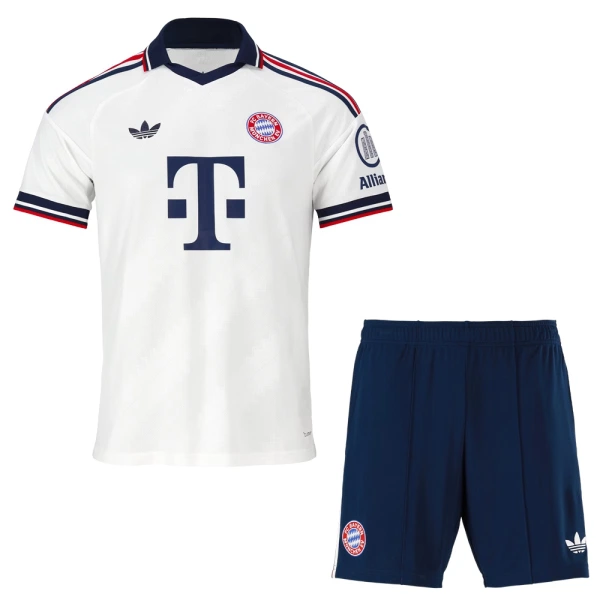 FC Bayern München Bortatröja Barn 2026/27