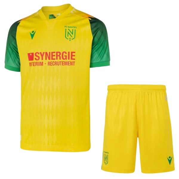 FC Nantes Hemmatröja Barn 2026/27 FC Nantes Hemmatröja Barn 2026/27