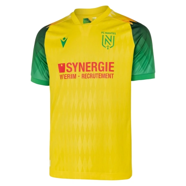 FC Nantes Hemmatröja Barn 2026/27