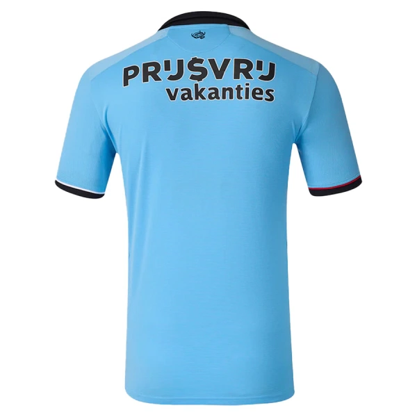 Feyenoord Rotterdam Bortatröja 2026/27