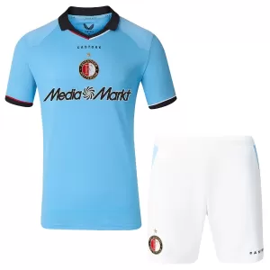 Feyenoord Rotterdam Bortatröja Barn 2026/27