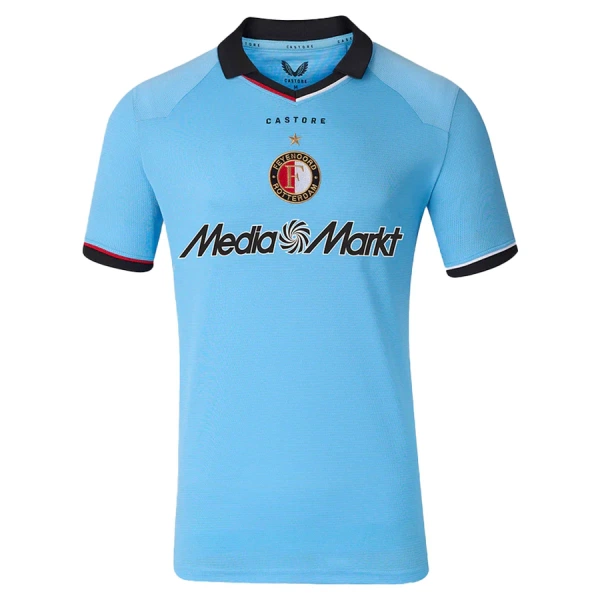 Feyenoord Rotterdam Bortatröja Barn 2026/27
