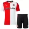 Feyenoord Rotterdam Hemmatröja Barn 2026/27