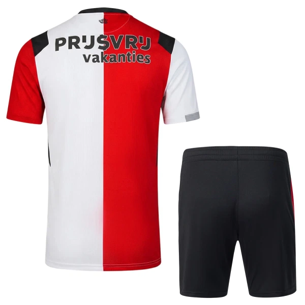 Feyenoord Rotterdam Hemmatröja Barn 2026/27