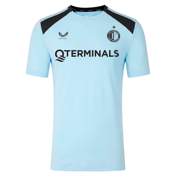 Feyenoord Rotterdam Träningströja 2026/27 Blå Feyenoord Rotterdam Träningströja 2026/27 Blå