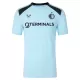 Feyenoord Rotterdam Träningströja 2026/27 Blå Feyenoord Rotterdam Träningströja 2026/27 Blå