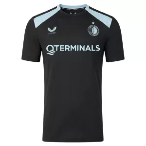 Feyenoord Rotterdam Träningströja 2026/27 Svart