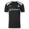 Feyenoord Rotterdam Träningströja 2026/27 Svart