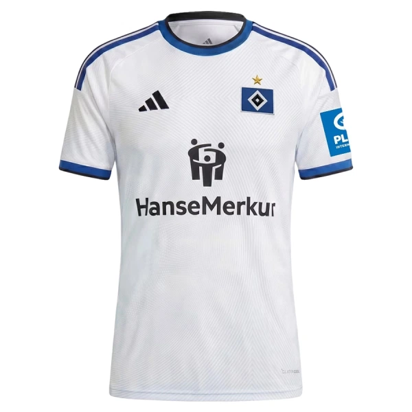Hamburger SV Hemmatröja 2026/27
