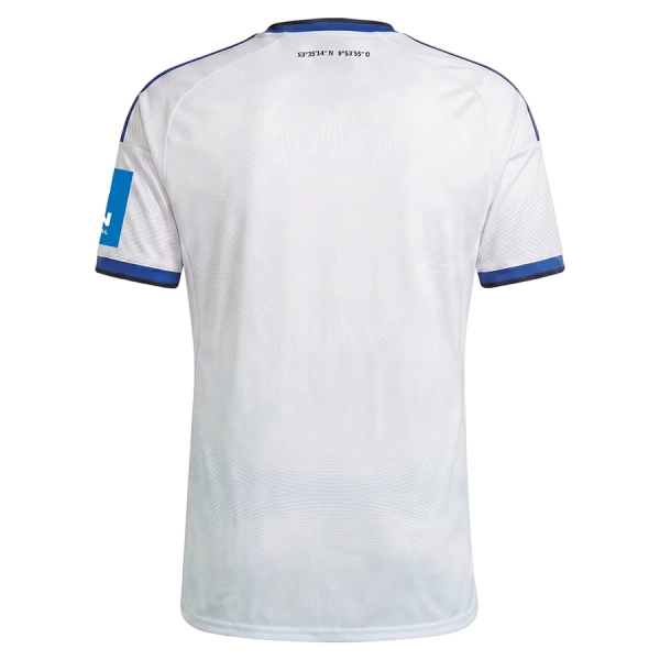 Hamburger SV Hemmatröja 2026/27