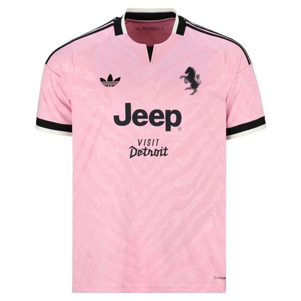 Juventus Bortatröja 2026/27 Juventus Bortatröja 2026/27