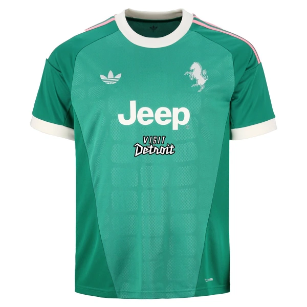 Juventus Målvakt Bortatröja 2026/27 Juventus Målvakt Bortatröja 2026/27
