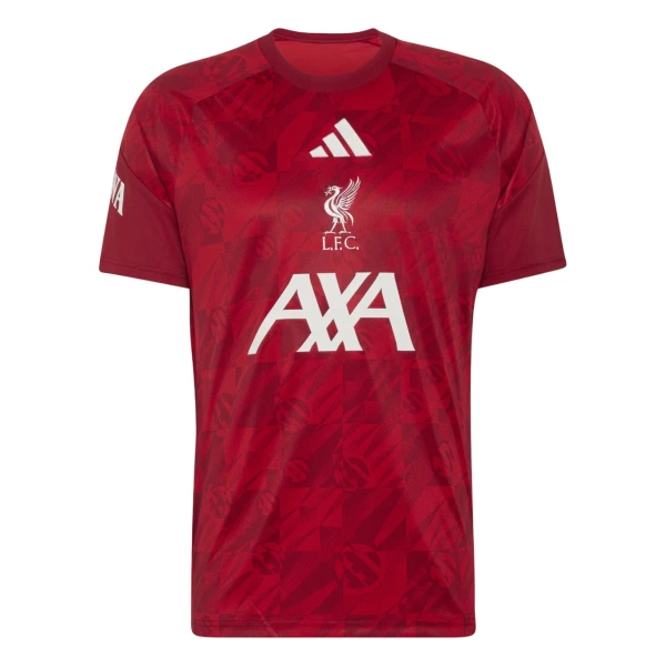 Liverpool Pre-Match Tröja 2026/27 Liverpool Pre-Match Tröja 2026/27
