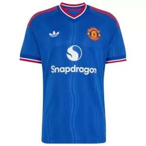 Manchester United Bortatröja 2026/27