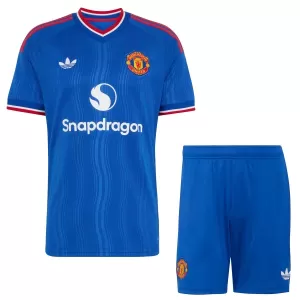 Manchester United Bortatröja Barn 2026/27