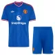 Manchester United Bortatröja Barn 2026/27