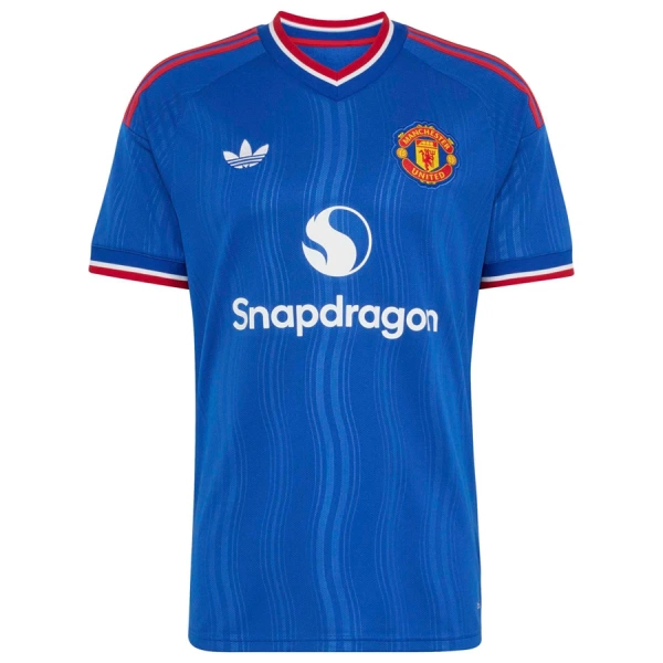 Manchester United Bortatröja Barn 2026/27