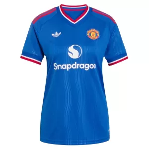Manchester United Bortatröja Dam 2026/27
