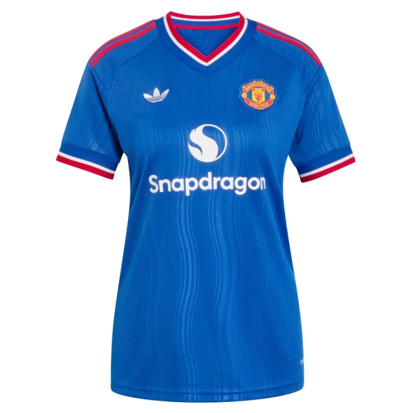 Manchester United Bortatröja Dam 2026/27 Manchester United Bortatröja Dam 2026/27
