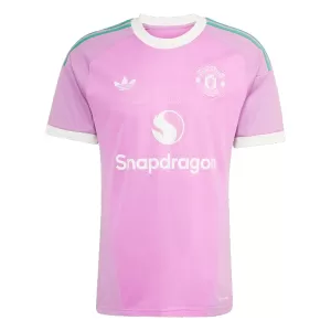Manchester United Målvakt Bortatröja 2026/27