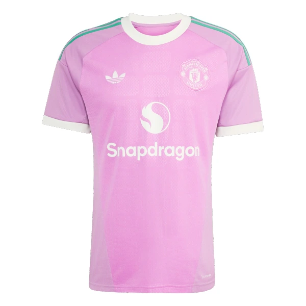 Manchester United Målvakt Bortatröja 2026/27 Manchester United Målvakt Bortatröja 2026/27