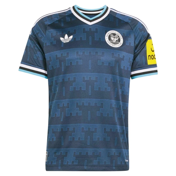Newcastle United Bortatröja 2026/27 Newcastle United Bortatröja 2026/27