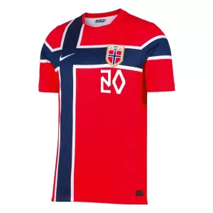 Norge Nusa 20 Hemmatröja Barn VM 2026