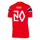 Norge Nusa 20 Hemmatröja Barn VM 2026