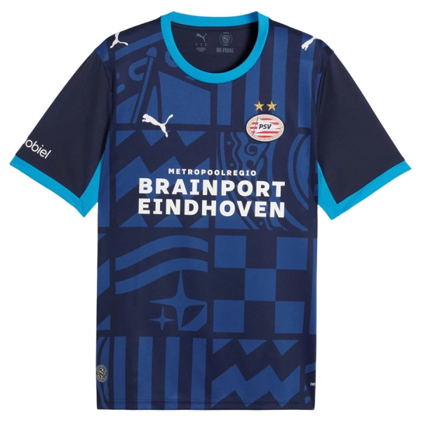 PSV Eindhoven Tredjetröja 2026/27