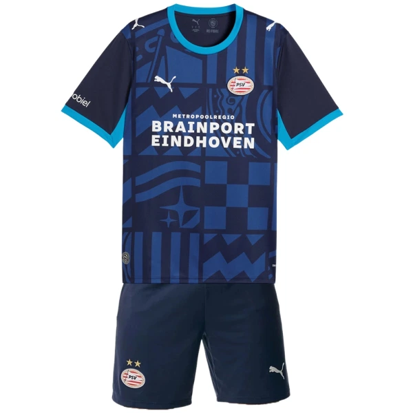 PSV Eindhoven Tredjetröja Barn 2026/27 PSV Eindhoven Tredjetröja Barn 2026/27