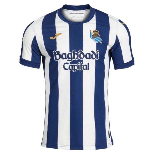 Real Sociedad Hemmatröja 2026/27