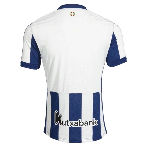 Real Sociedad Hemmatröja 2026/27