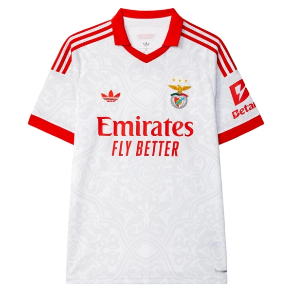 SL Benfica Bortatröja 2026/27 SL Benfica Bortatröja 2026/27