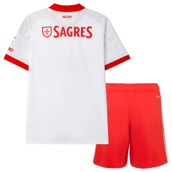SL Benfica Bortatröja Barn 2026/27