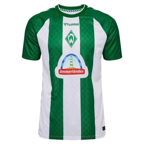 Werder Bremen Hemmatröja 2026/27 Werder Bremen Hemmatröja 2026/27
