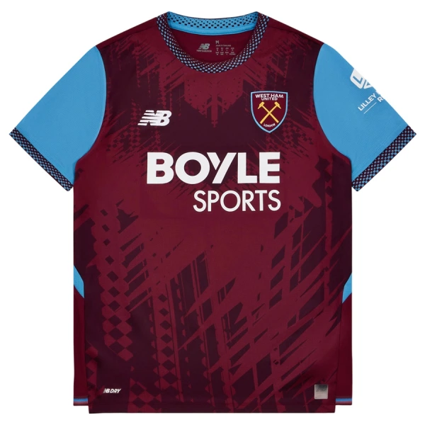 West Ham United Hemmatröja 2026/27
