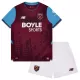West Ham United Hemmatröja Barn 2026/27 West Ham United Hemmatröja Barn 2026/27