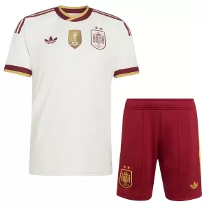 Spanien 2 Stars Bortatröja Barn VM 2026