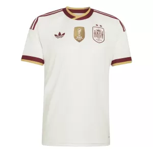 Spanien 2 Stars Bortatröja VM 2026