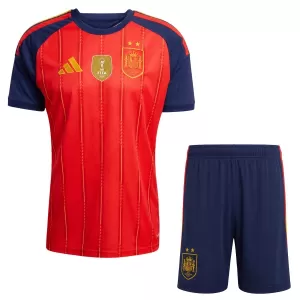 Spanien 2 Stars Hemmatröja Barn VM 2026