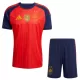 Spanien 2 Stars Hemmatröja Barn VM 2026 Spanien 2 Stars Hemmatröja Barn VM 2026
