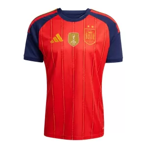 Spanien 2 Stars Hemmatröja VM 2026