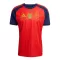 Spanien 2 Stars Hemmatröja VM 2026