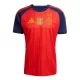 Spanien 2 Stars Hemmatröja VM 2026 Spanien 2 Stars Hemmatröja VM 2026