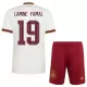Spanien 2 Stars Lamine Yamal 19 Bortatröja Barn VM 2026 Spanien 2 Stars Lamine Yamal 19 Bortatröja Barn VM 2026