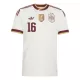 Spanien 2 Stars Rodrigo Hernández 16 Bortatröja Barn VM 2026