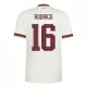 Spanien 2 Stars Rodrigo Hernández 16 Bortatröja Barn VM 2026